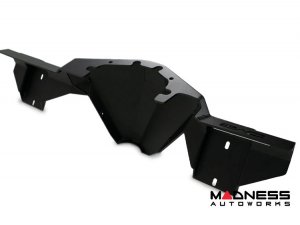 Ford Bronco Skid Plate - Rear Differential Guard - DV8 Ford Bronco Skid Plate - Rear Differential Guard - DV8
